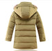  - 30 Degree Children's Winter Jackets Duck Down Padded - Muska storeMuska storemuskastore