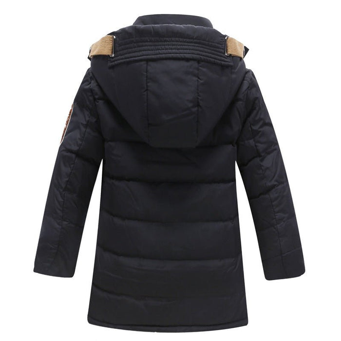  - 30 Degree Children's Winter Jackets Duck Down Padded - Muska storeMuska storemuskastore