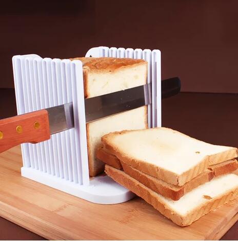 Foldable Bread Slicer