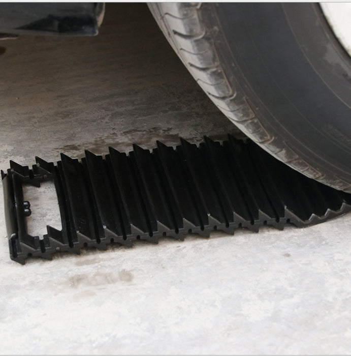 ABS Universal Car Snow Chains Non-slip tire anti-skid pad Automobile Wheel Grip Tracks Traction Mat Auto Winter Road Turnaround