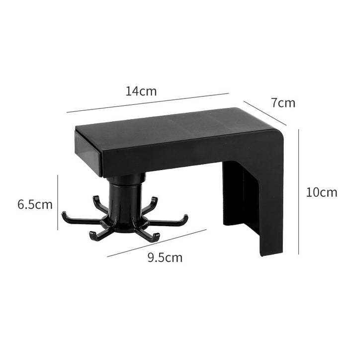 Storage organize rack