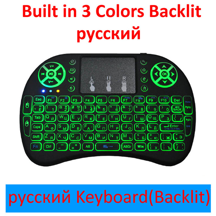 Wireless Mini Keyboard