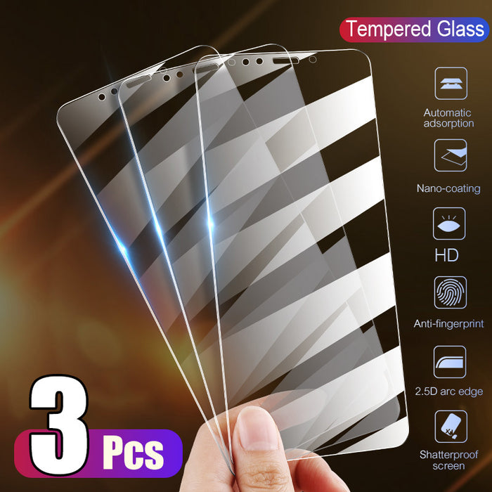 High-definition Glass Half-screen Protective Film