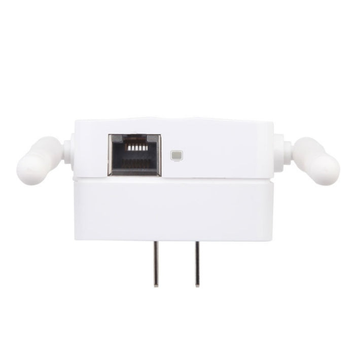 Manufacturers direct 300M WIFI signal amplifier, wireless router repeater small steamed bread Repeater