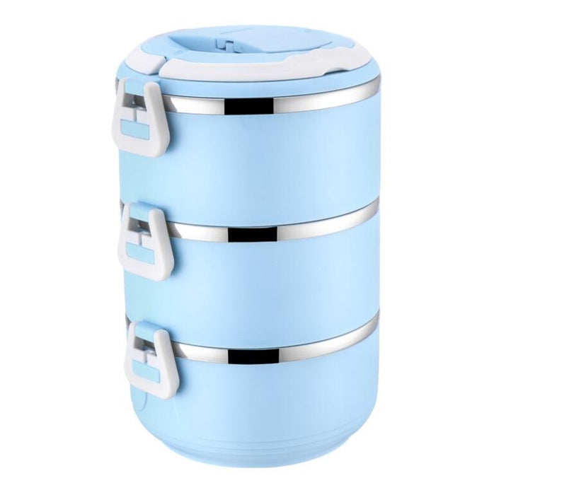 304 lunch box stainless steel insulated lunch box
