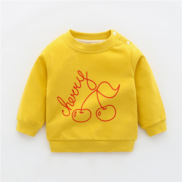 Autumn New Spring And Autumn Children's Clothing