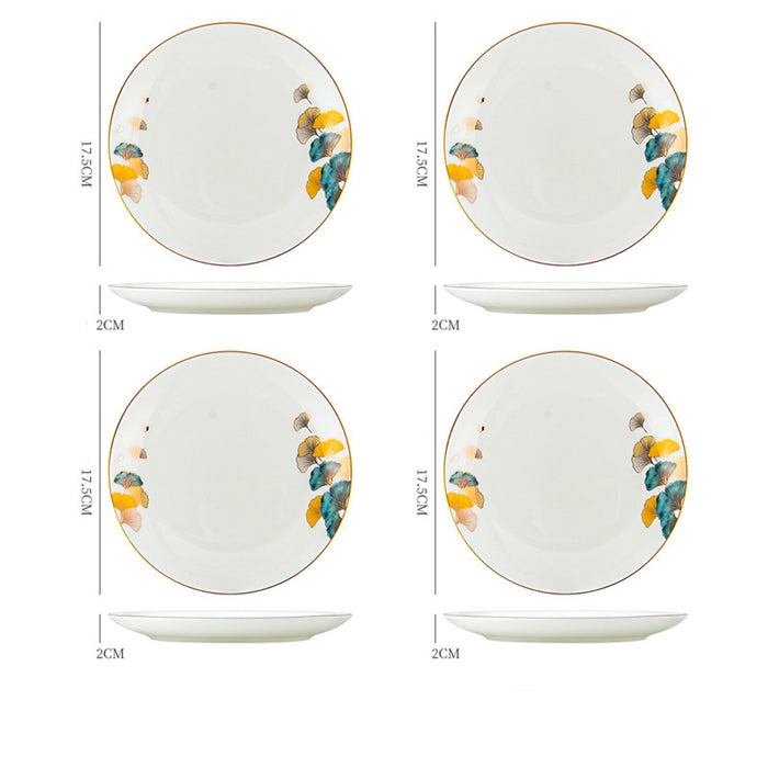 Dinner Plates Ceramic Steak Plate Web Porcelain