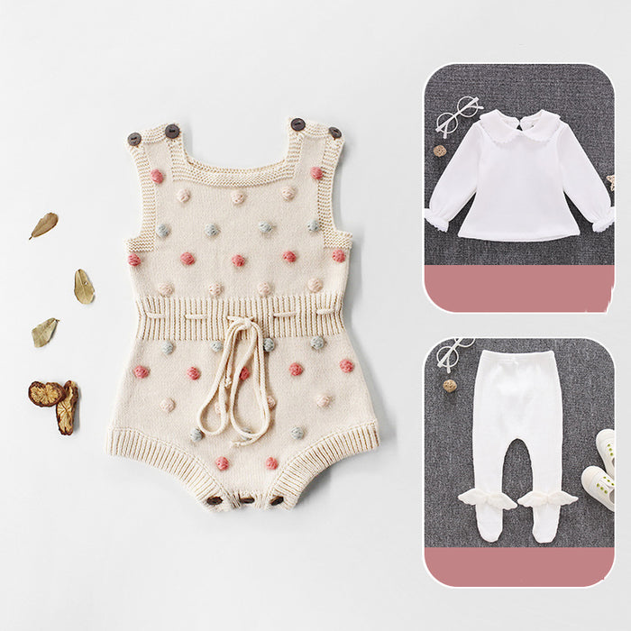 Baby clothes set