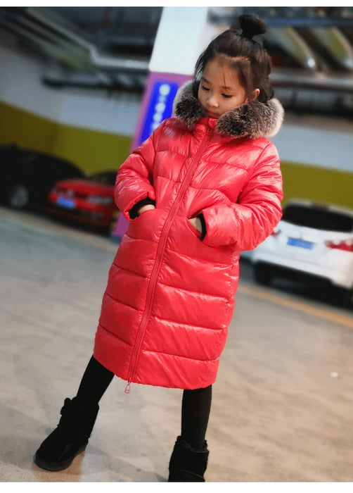 Children's down jacket