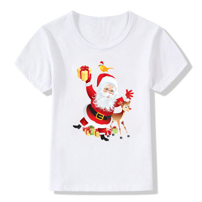 Cute Christmas T-shirt