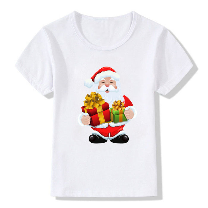 Cute Christmas T-shirt