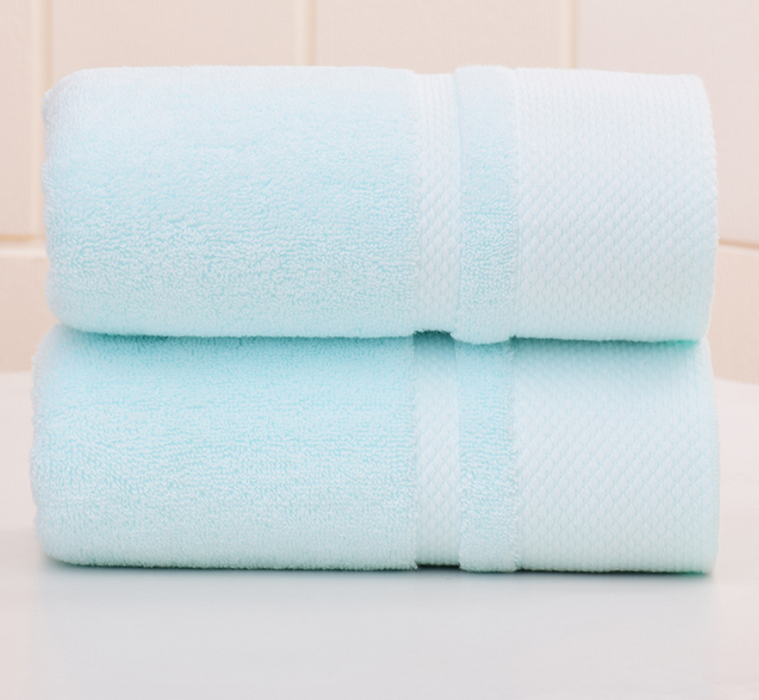 Adult thickening wash towel