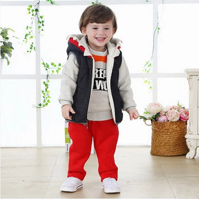 Baby clothes Korean children's wear
