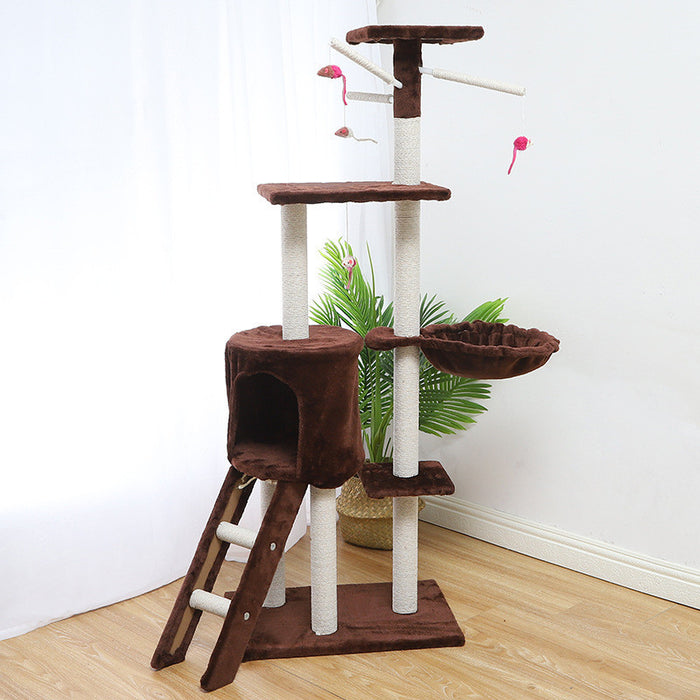 Cat Climber Cat House