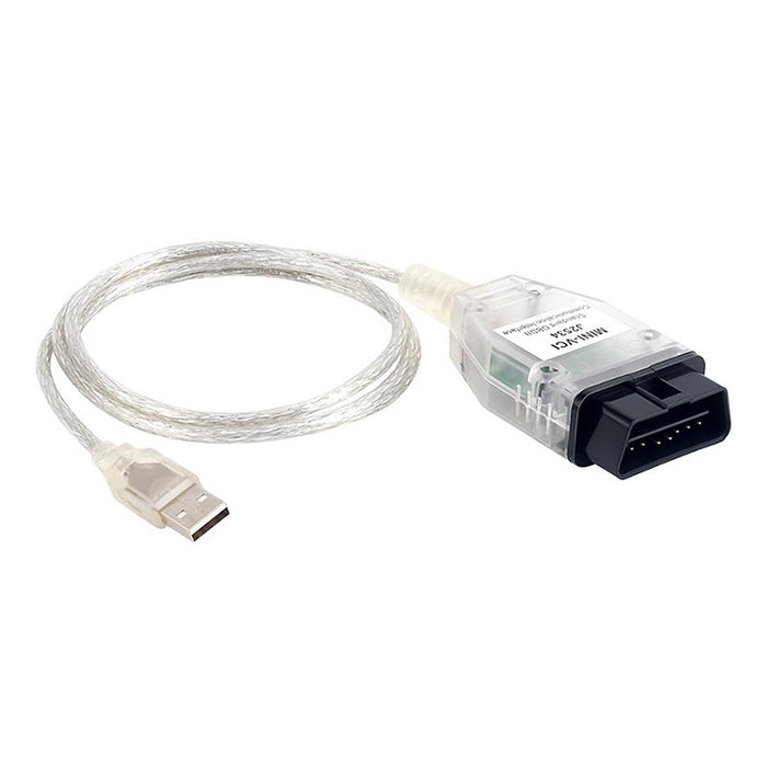 Mini VCI Car Diagnostic Cable Connector Car Test Line