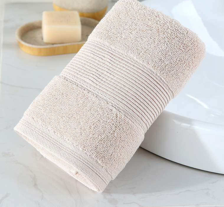 Adult thickening wash towel