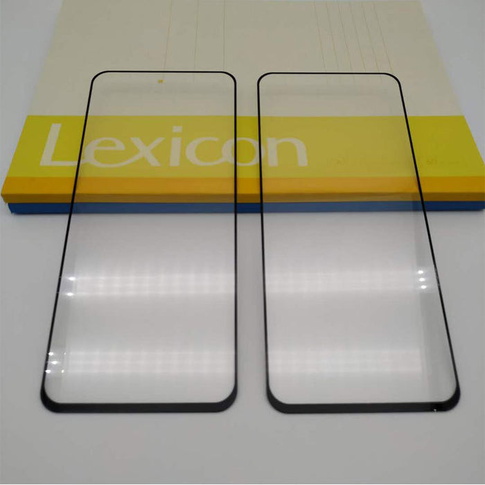 Tempered Mobile Phone Film Screen Rubber Screen Printing
