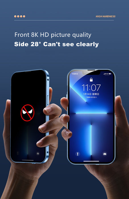 Goggles Anti Privacy Magneto Phone Case Protection