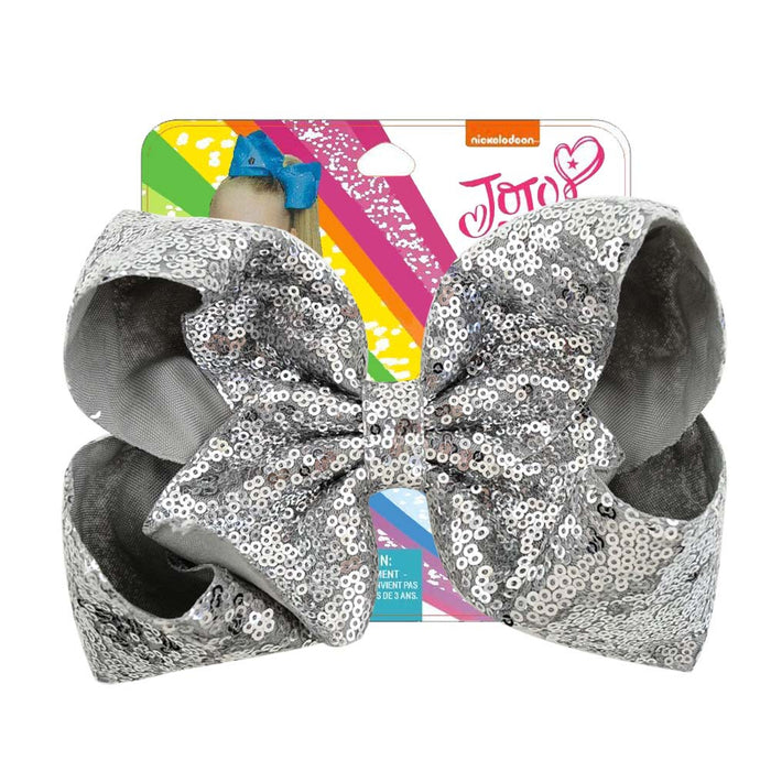 8inch big bow hair clip