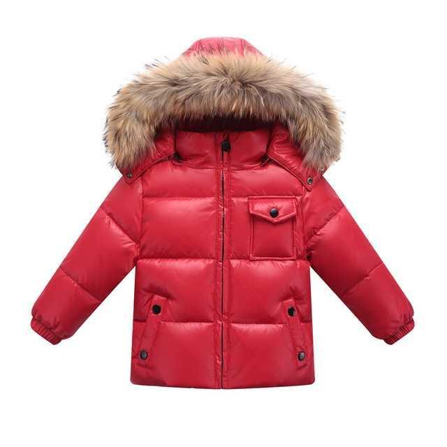 Boys clothes jackets winter down jackets for boys suits