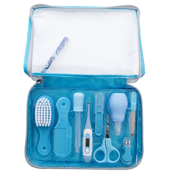 9-piece baby care manicure set