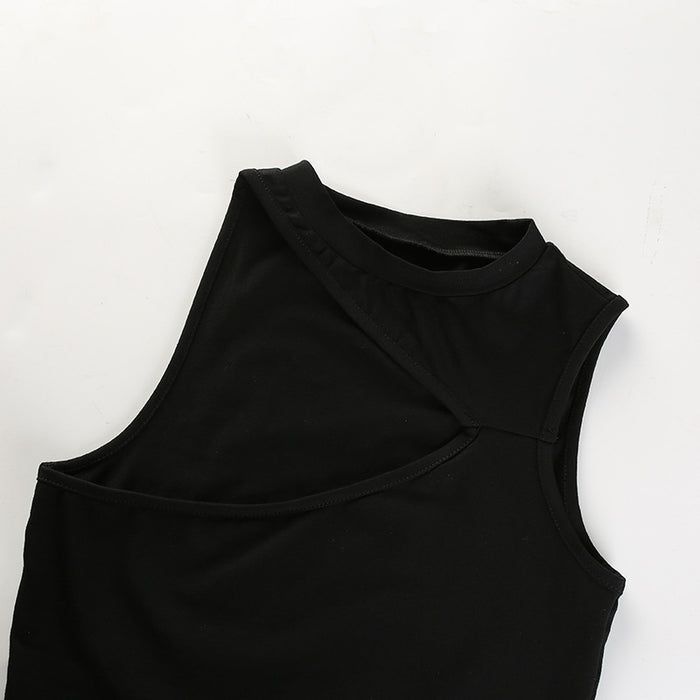 Women's Halter Sleeveless Vest