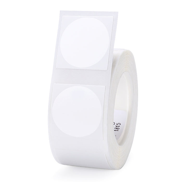 Suitable For Thermal Waterproof Self-adhesive Label Paper Of B Series Label Printer