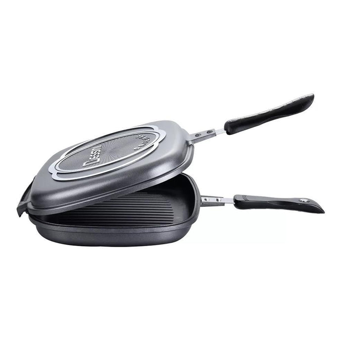 Double Sided Fry Pan