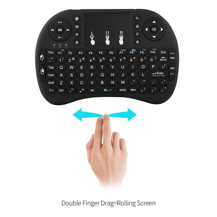 Wireless Mini Keyboard