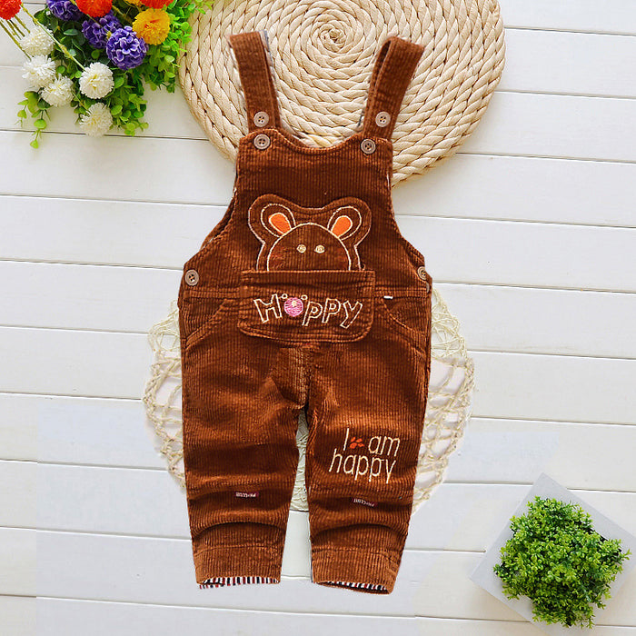 Children's overalls