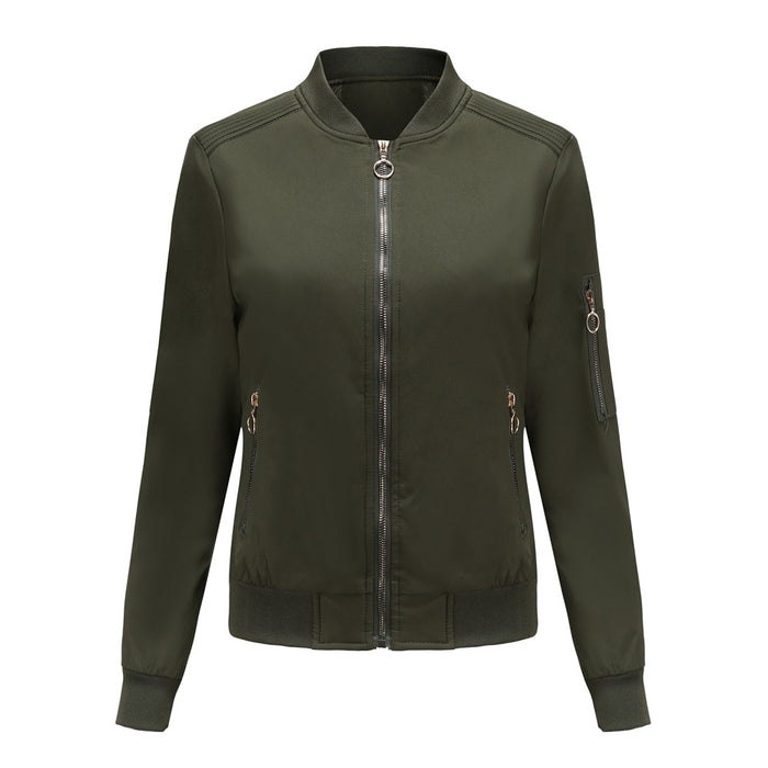 European And American Fashion Women's Jackets