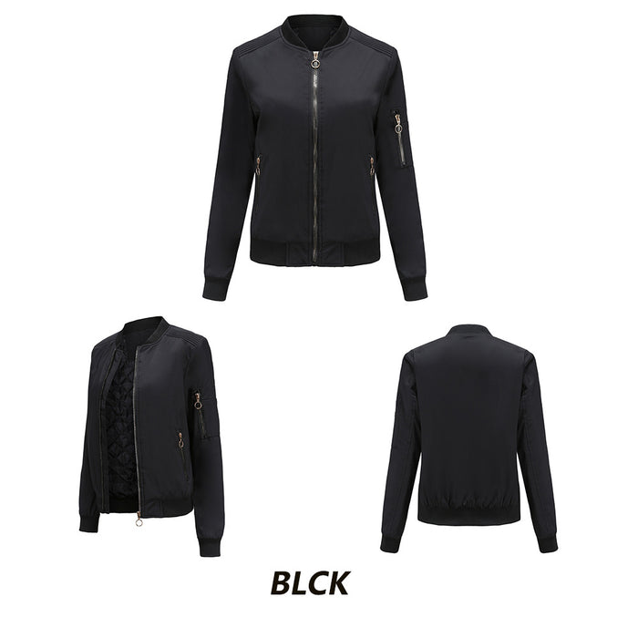 European And American Fashion Women's Jackets