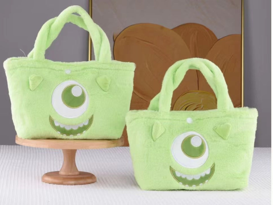 Plush Toy Manufacturers Wholesale New Doll Kulomi Handbag Japanese Candy Bag Doll Grab Machine Bag