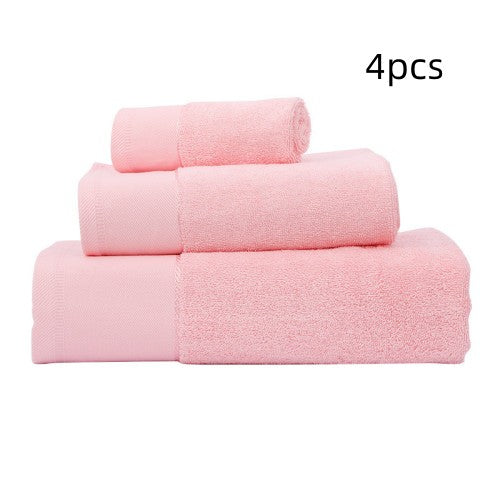 Cotton Towel, Absorbent Gift Towel, Bath Towel