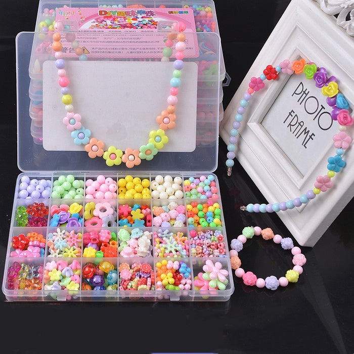 Children's Beaded Educational Toys