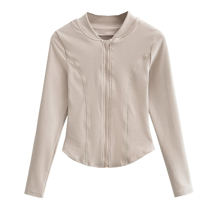 Women's Long-sleeved Bottoming Shirt For Winter