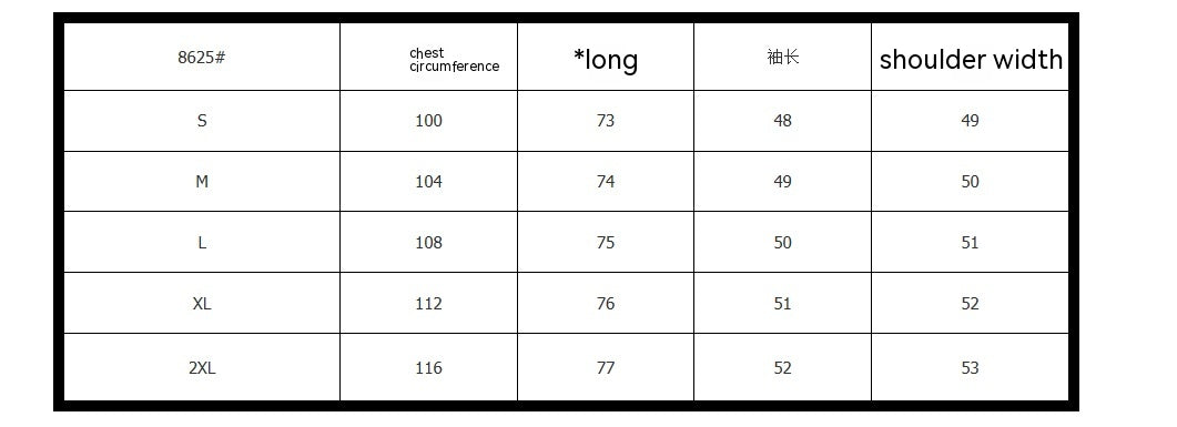 Langärmliges bedrucktes mittellanges Damenhemd