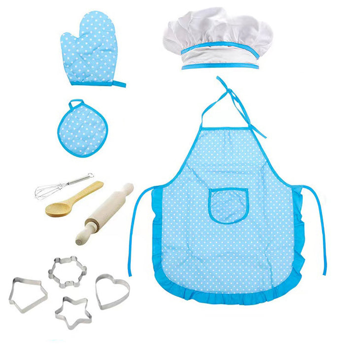 Cooking set 11 pieces