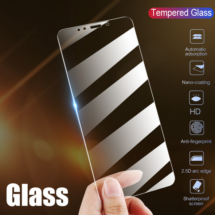 High-definition Glass Half-screen Protective Film