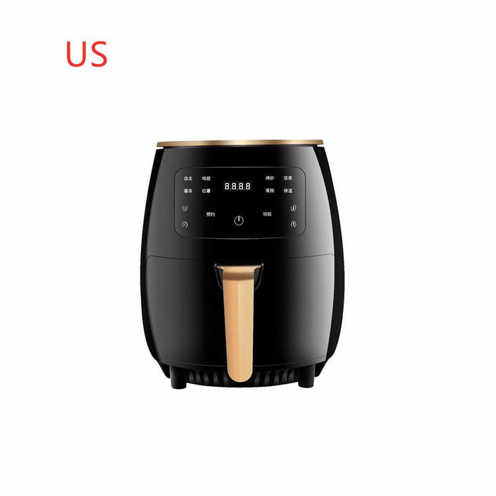 Intelligent Air Fryer Without Oil For Cooking At Home &amp;amp;amp;amp;amp;amp;amp;amp;amp;amp;amp;amp;amp;#039; With 4.5L of Great Capacity