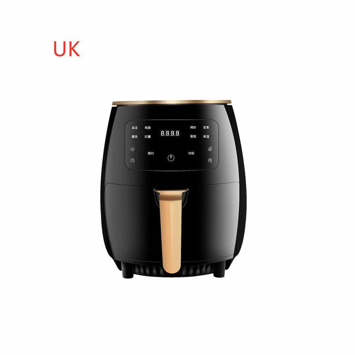 Intelligent Air Fryer Without Oil For Cooking At Home &amp;amp;amp;amp;amp;amp;amp;amp;amp;amp;amp;amp;amp;#039; With 4.5L of Great Capacity