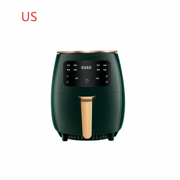 Intelligent Air Fryer Without Oil For Cooking At Home &amp;amp;amp;amp;amp;amp;amp;amp;amp;amp;amp;amp;amp;#039; With 4.5L of Great Capacity