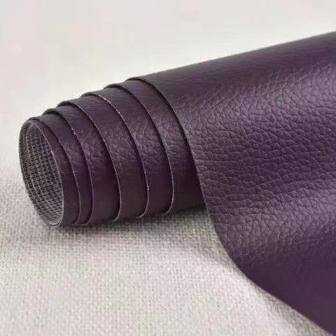 Pvc Artificial Leather Adhesive Self-Adhesive Patch