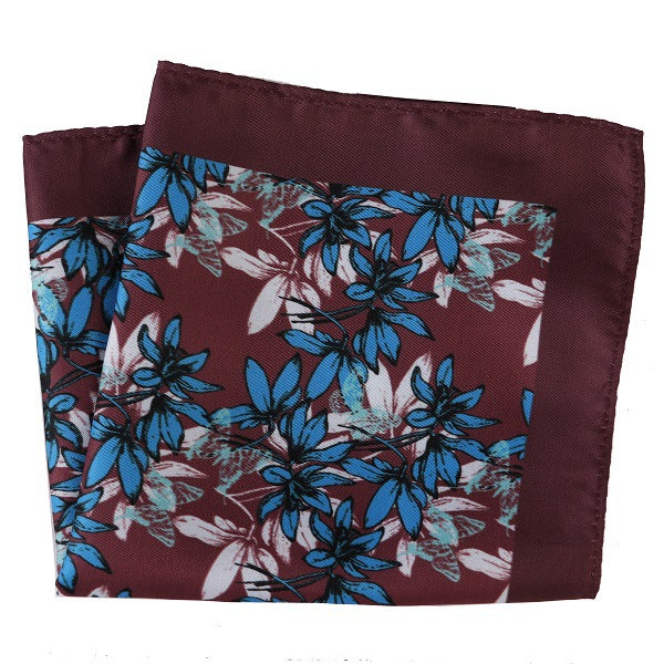 Men's Handkerchief Square New Creative Polyester Pattern