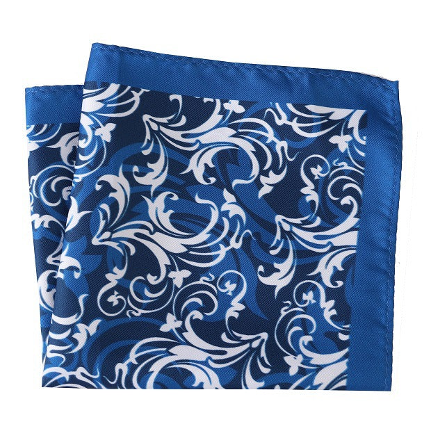 Men's Handkerchief Square New Creative Polyester Pattern