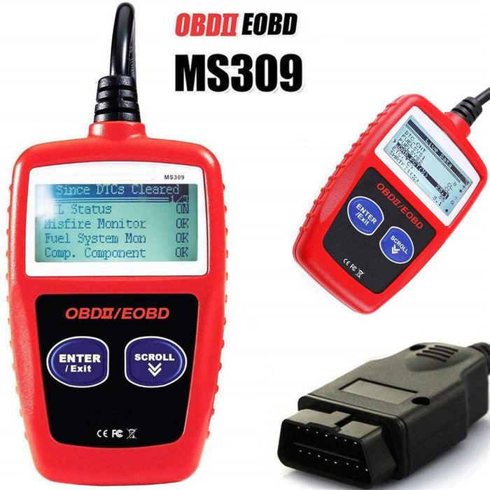 Multifunctional car diagnostic instrument