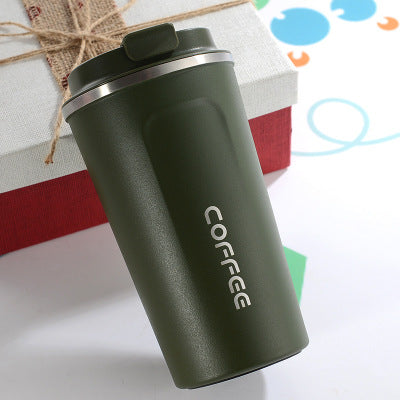 stainless steel mug coffee cup