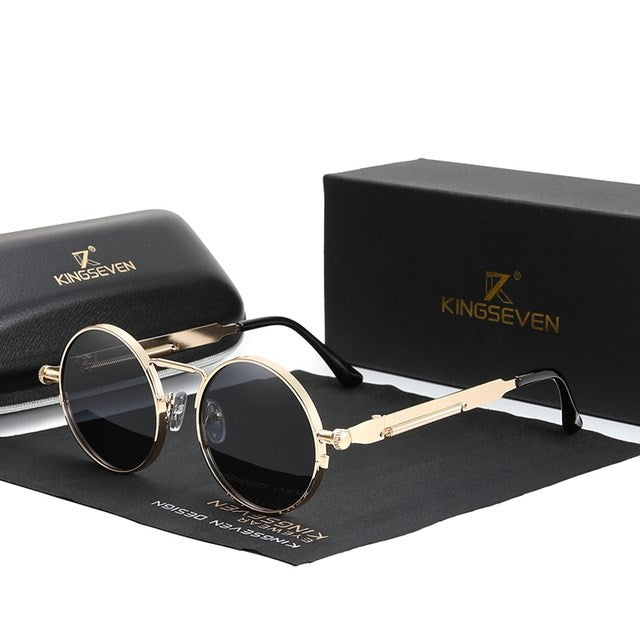 Retro Women Sunglasses Sun Glasses Eyewear Men Polarized