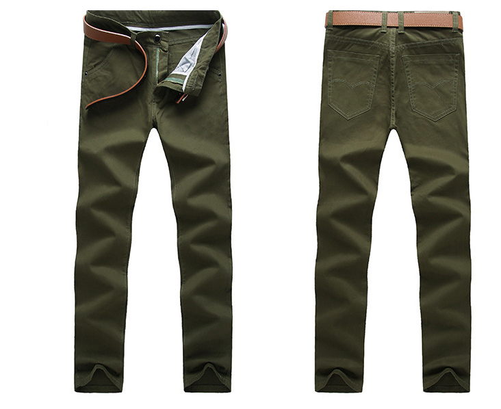 Men's casual pants