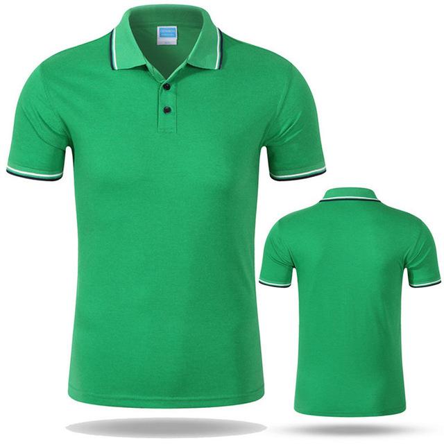 Men Casual Design Polo Shirt